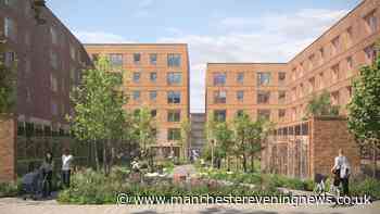 Major regeneration is coming to Salford - but some say it 'looks like East Berlin'