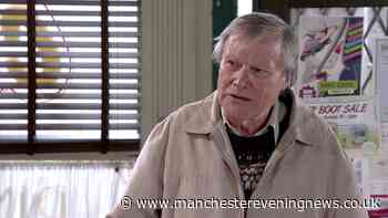 Roy Cropper has been in Coronation Street for 30 years - now fans are scared