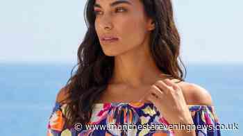 I found a £20 summer top that 'covers all the right places' with trousers or jeans