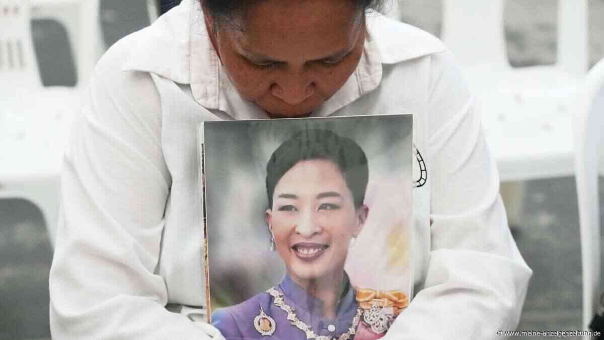 Trauer in Thailand: Prinzessin „Bha“ stirbt mit nur 47 Jahren – und hinterlässt ein großes Rätsel