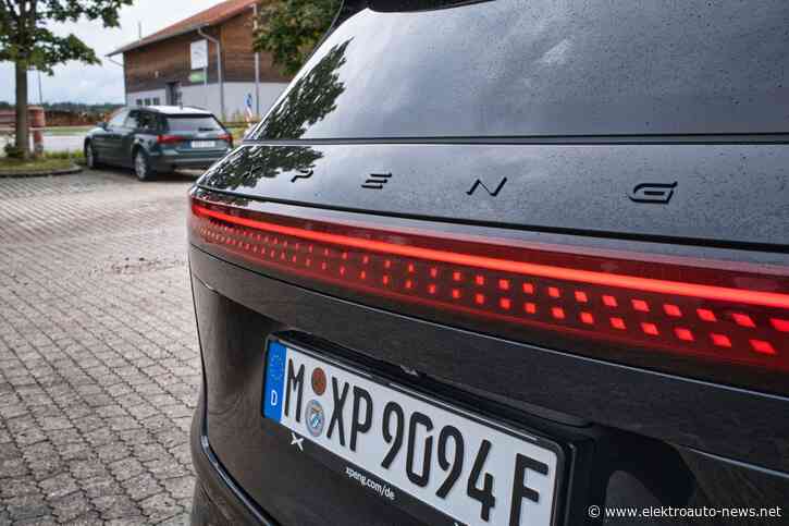 Xpeng: Kein VW-Werk im Blick, aber mehr Europa-Ambitionen