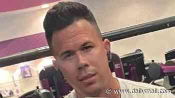 Partygoer on the loose after mowing down and killing bouncer who kicked him out of nightclub during squabble with a woman, police say