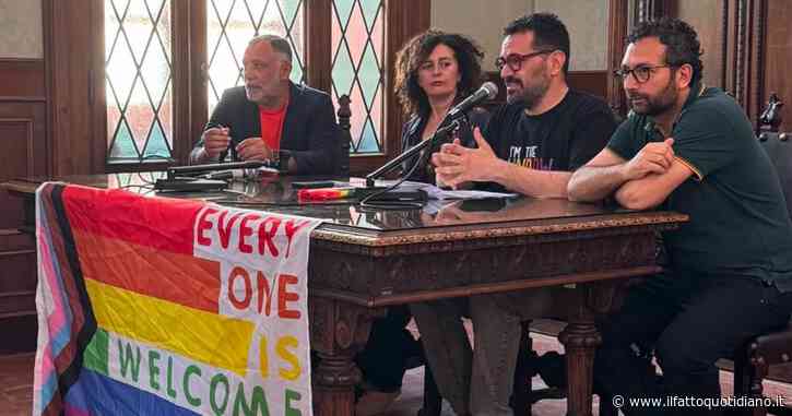 Catanzaro per la prima volta avrà il suo Pride: sarà l’unico della Calabria. “Non bisogna avere paura di essere visibili”