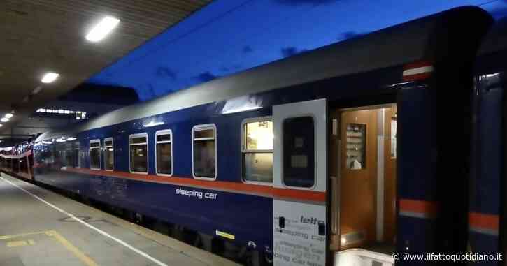 Guerre e crisi energetica, i treni notturni da opportunità a occasione mancata: pesano pedaggi, sussidi insufficienti e troppi aiuti al traffico aereo