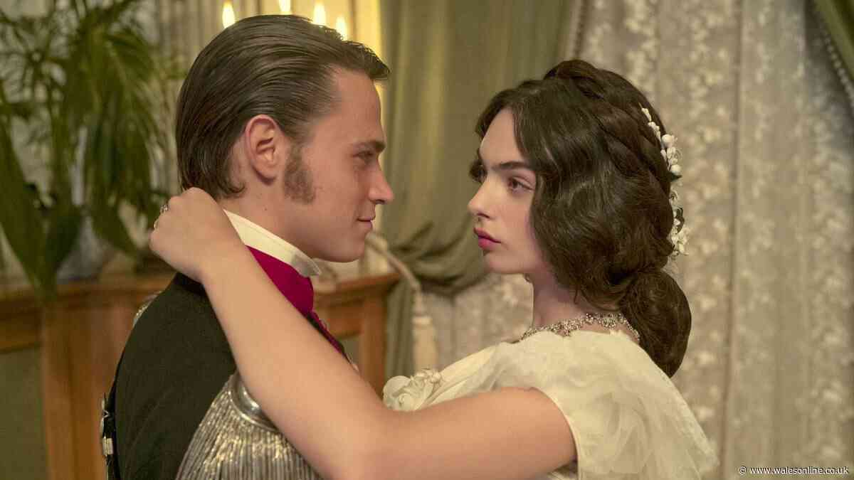 ‘Masterpiece’ Netflix period drama ‘better than The Gilded Age’ now streaming
