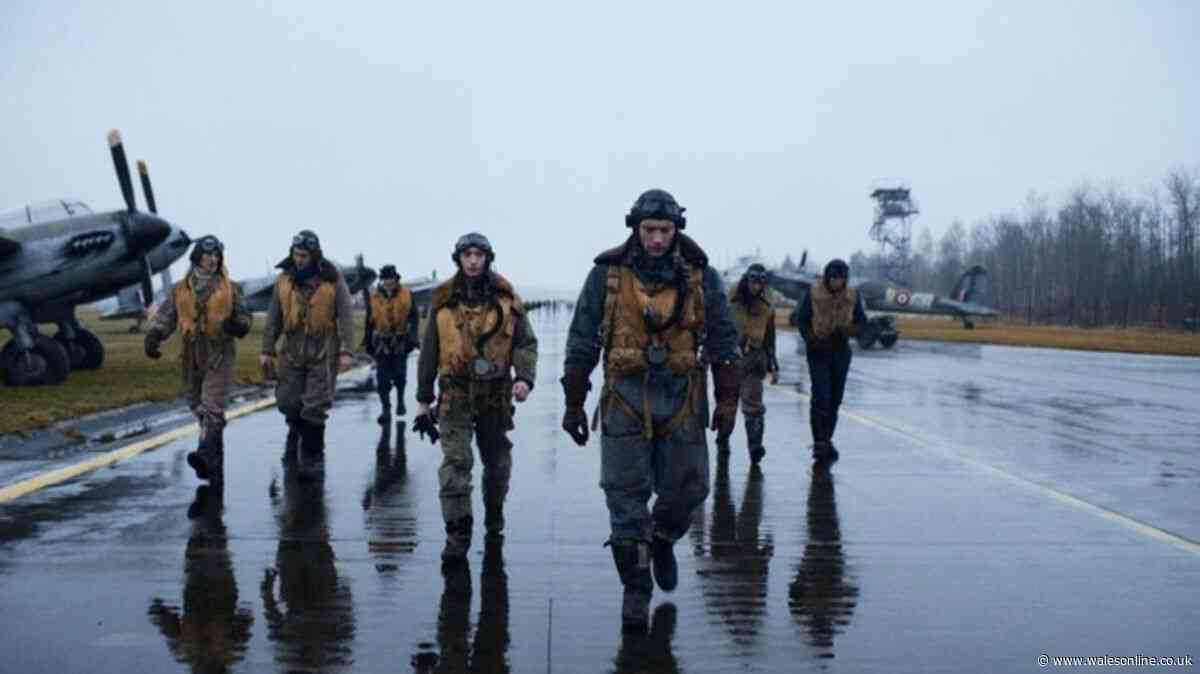 'Simply brilliant' Netflix war drama 'best war film of all time' beating Saving Private Ryan