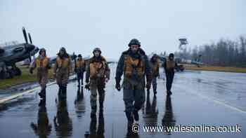 'Simply brilliant' Netflix war drama 'best war film of all time' beating Saving Private Ryan