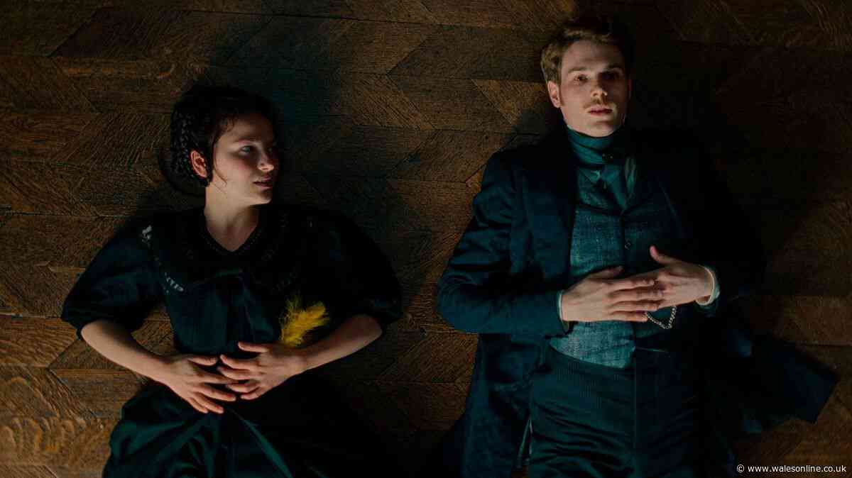 Netflix 'masterpiece' period drama 'much better than The Crown and Bridgerton'