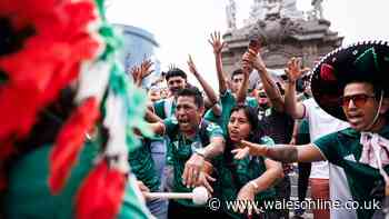 Mexico travel advice as millions head the World Cup 2026