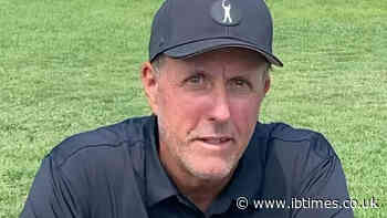 Quick Facts About Phil Mickelson—Net Worth, Wife, Children and the Allegations Behind His Club Exit