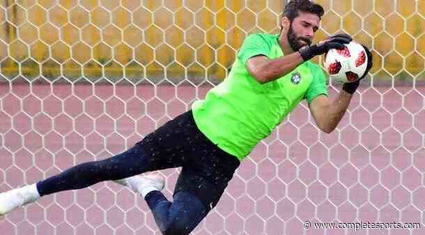 2026 World Cup: We’re Ready  –Alisson Speaks Ahead Brazil Vs Morocco