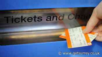 Surrey woman calls out 'unfair postcode penalty' that leaves rail commuters paying 60 more