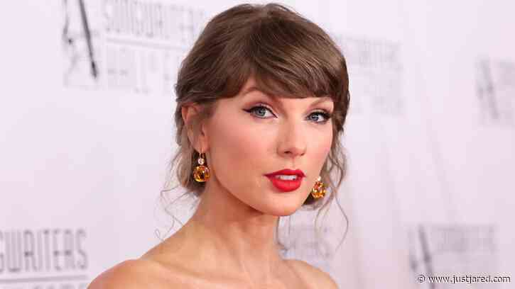 Taylor Swift Gives Emotional 21-Minute Songwriters Hall of Fame Speech: See Her Best Quotes!