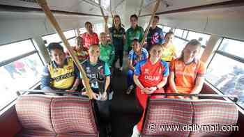 Scotland women set for their own World Cup adventure as cricket's leading lights converge on England for T20 showpiece