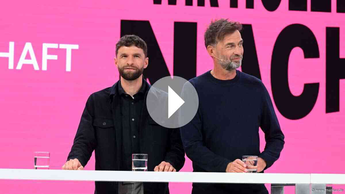 „Augen auf bei der Senderwahl!“: Klopp und Müller sticheln im Video gegen TV-Konkurrenz