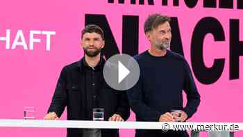 „Augen auf bei der Senderwahl!“: Klopp und Müller sticheln im Video gegen TV-Konkurrenz