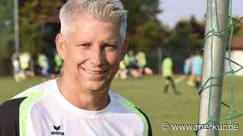 Stefan Schubert wird neuer Trainer der SG Tegernseer Tal