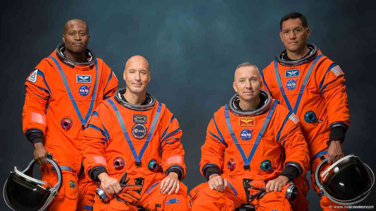 Kritiek op NASA vanwege mannelijke crew Artemis III: 'Artemis is Apollo's tweelingzus'