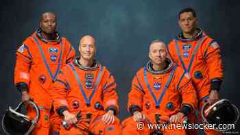 Kritiek op NASA vanwege mannelijke crew Artemis III: 'Artemis is Apollo's tweelingzus'