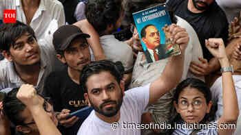 CJP's exam manifesto: 5 points party proposed at Pune protest if a paper gets leaked