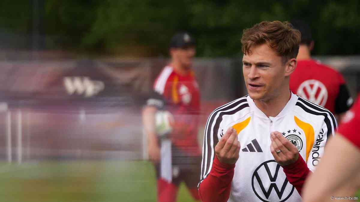 Geheimwaffe bei der WM?: Von wegen "Lachnummer": Wie sich das DFB-Team neu erfand
