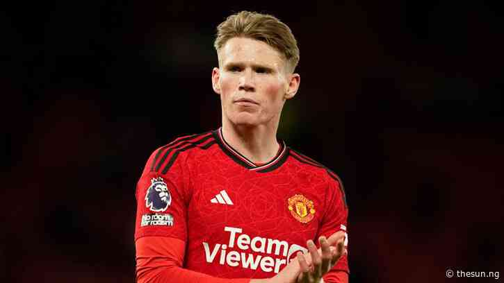 I couldn’t believe Man Utd let him go – Rooney seeks McTominay’s return