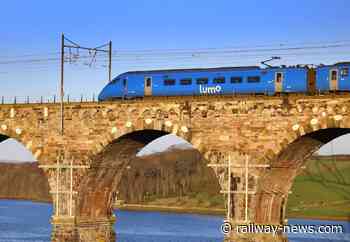 Lumo to Introduce Starlink Wi-Fi on East Coast Main Line Trains