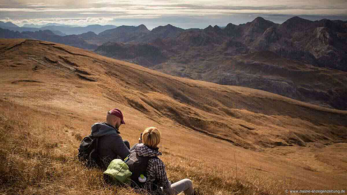 Montenegro: Neue Route führt durch abgeschiedene Bergwelt