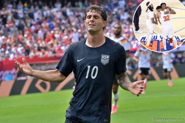 USMNT fans hope team can follow Knicks’ footsteps and overcome being World Cup long shots