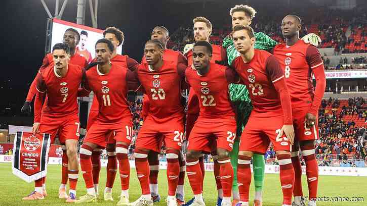'Best Canada team ever' bid to shine at home World Cup