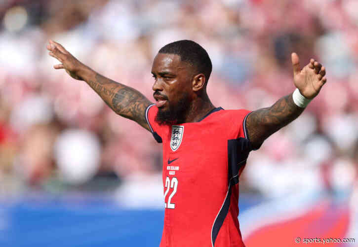 England demolish Miami FC 6-0 in World Cup preparation match as Toney bags a hat-trick and Ngumoha shines again