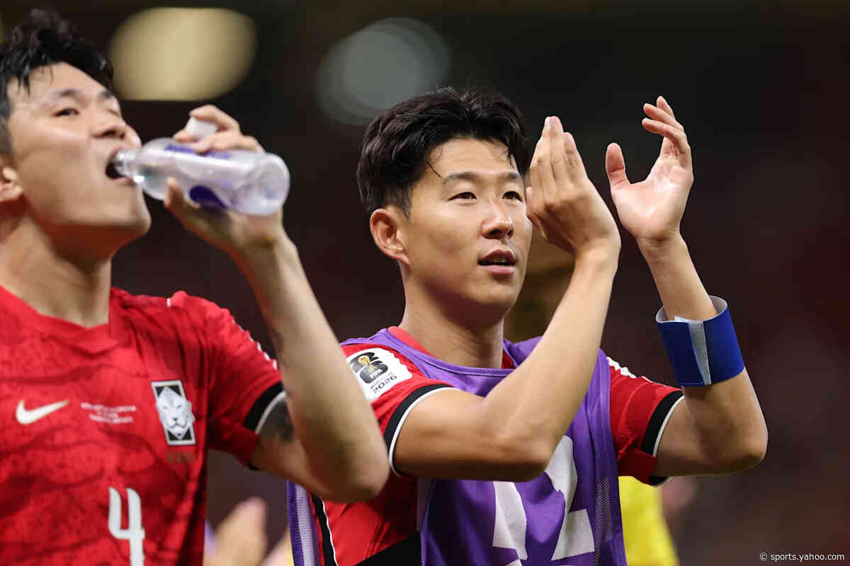 🎥 Korea fight back v Czechia, level with Mexico 🤩