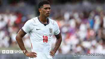Everyone needs to feel loved playing for England - Bellingham