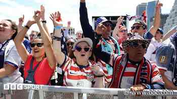 'There's a World Cup happening?' Are Americans excited about tournament?