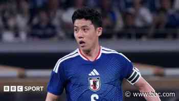 Captain Endo out of World Cup and retires from Japan duty