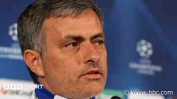 Real Madrid bring back Mourinho on three-year deal
