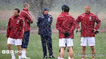 How the weather can shape the tactics of a football nation