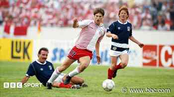 Dalglish, Souness & Rod Stewart - Scotland's World Cup '86 remembered