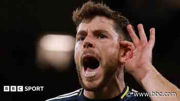 Scotland have chip on shoulder in search of history