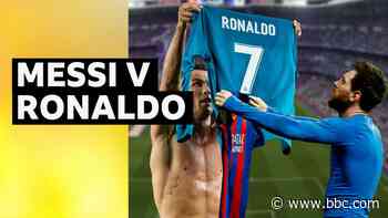 How much did the Messi-Ronaldo rivalry drive them both?