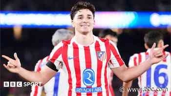 How Alvarez became Europe's most sought-after striker