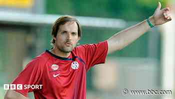 The wild hip-hop parties that started Tuchel's journey to England boss