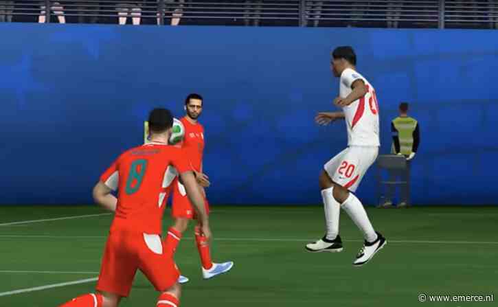 Netflix publiceert FIFA WK-spel voor telefoon en tv