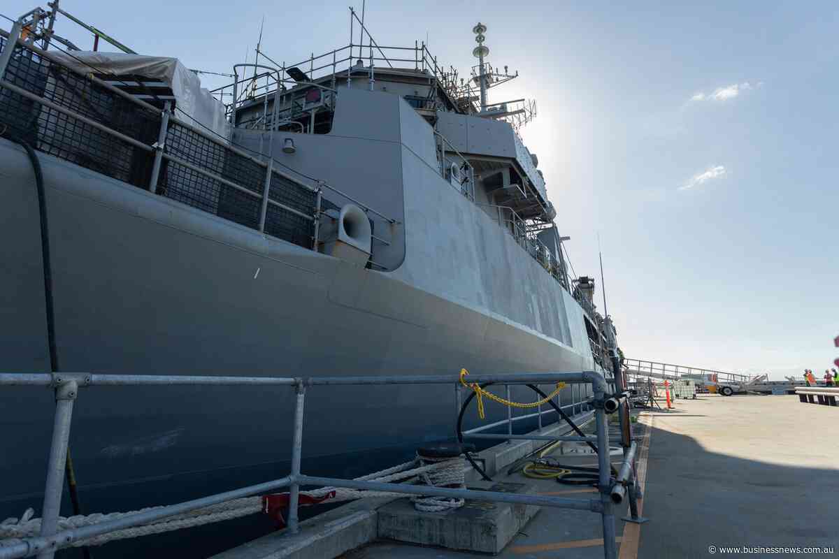 AMI takes Fremantle Hydraulics stake