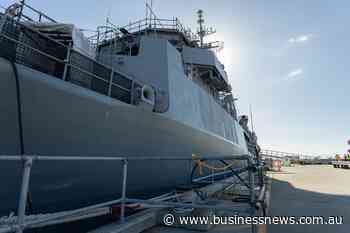 AMI takes Fremantle Hydraulics stake