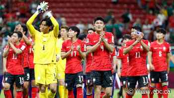 Hwang In-beom sparks South Korea's comeback win over the Czechia at the World Cup