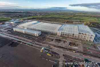 McAlpine leaving Agratas’s £4bn car battery job after ‘agreeing to part ways’ with client