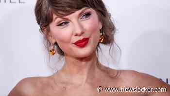 Taylor Swift bedankt in lange speech haar ouders voor offers