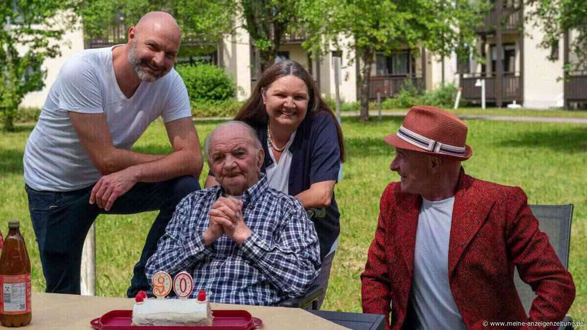 Die Rennsemmel von Pframmern: Der „Boidl“ feiert 90. Geburtstag
