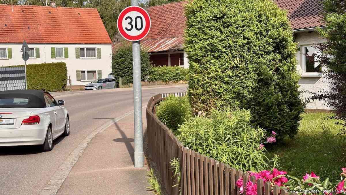 Raser, Falschparker, Supermarkt: Was Bürger in Reutti und Jedelhausen ärgert
